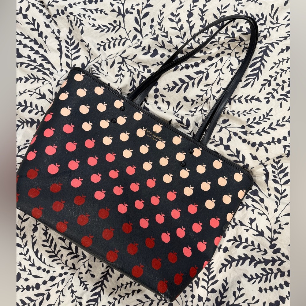 Kate Spade Apple Tote